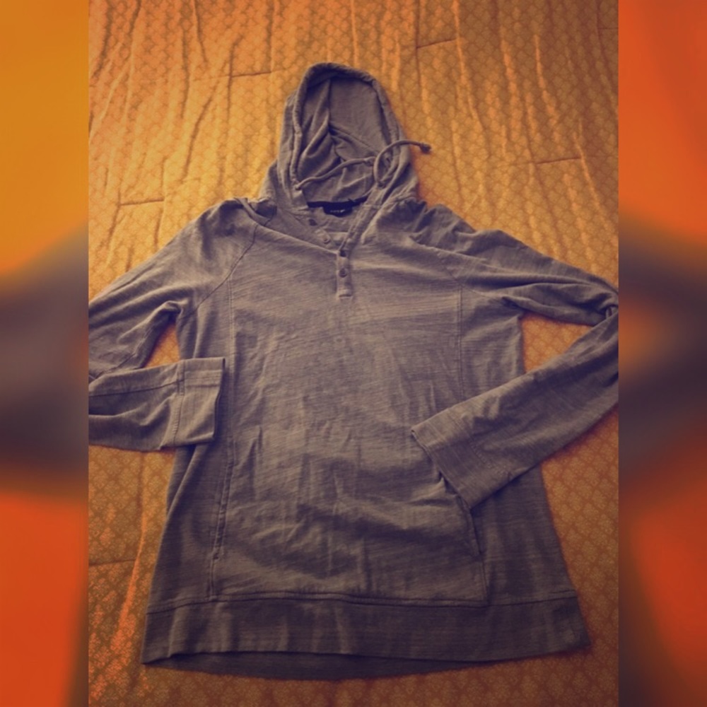 Men’s thin hoodie